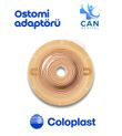 Coloplast Ostomi Adaptör Taban Plakası | 50MM 5'li Kutu Konveks 17747