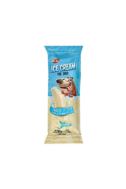 Dr. Zoo Helado Kremalı Köpek Dondurma 50 Gr