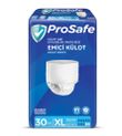 Prosafe Emici Külot Hasta Bezi XLarge 30'lu