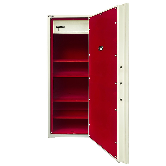 Model 2180B-KK Kadifeli Ofis Tipi Çelik Kasa
