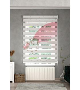 Minibabyrooms Pembe Unicorn ve Gökkuşağı