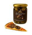 Siyah Trüf Mantarı Dilimleri Carpaccio - Tuber Aestivum, 160 Gr, Premium Konserve