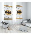 Minibabyrooms Batman Temalı Fon Perde