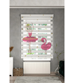 Minibabyrooms Pembe Balerin Kız ve Kuğu