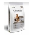 La Vital Kilo Kontrolü Için Kuzulu Kısırlaştırılmış Kedi Maması 1.5 Kg