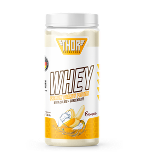 Thor Nutrition 1050 gr Whey Protein 35 servis Muz Aromalı