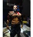 Grumpy Old Kratos 3D Printing Figurine