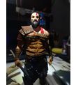 Grumpy Old Kratos 3D Printing Figurine