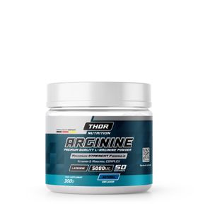 Thor Nutrition 300 gr Arjinin Sade Aromalı 60 servis