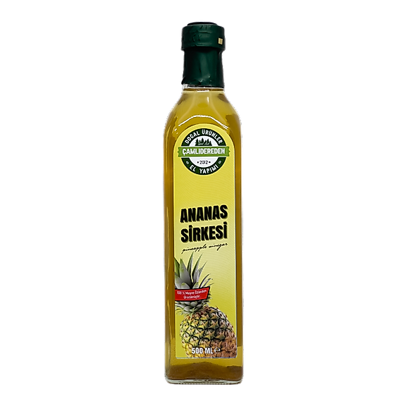 Ananas Sirkesi 500 ml