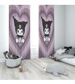 Minibabyrooms Kromi 3 Temalı Fon Perde