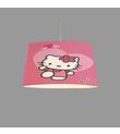 Minibabyroom Hello Kitty Temalı Çocuk Odası Sarkıt Avize