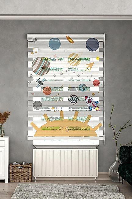 Minibabyrooms Güneş ve Gezegenler