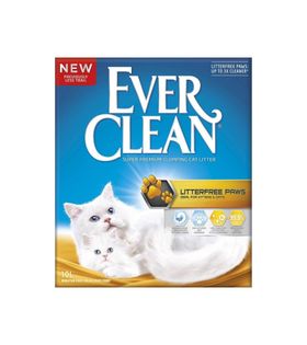 Ever Clean Litter free Paws Patilere Yapışmayan Kedi Kumu 10lt