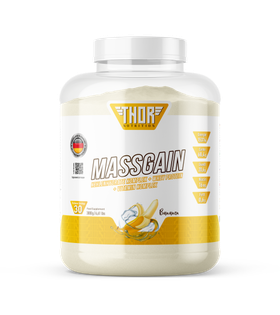 Thor Nutrition 3kg Massgainer Muz Aromalı 30 servis