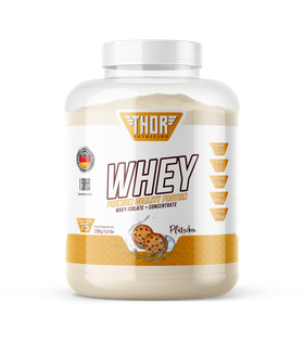 Thor Nutrition 2,3kg Kurabiye Aromalı Whey Protein 75 servis