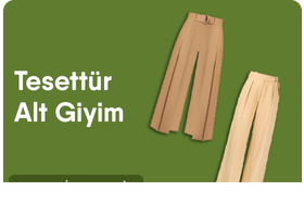 Tesettür Alt Giyim