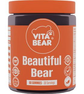 Vita Bear Beautiful Bear Gummy 60'lı