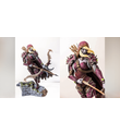 Sylvanas 3D Printing Figurine