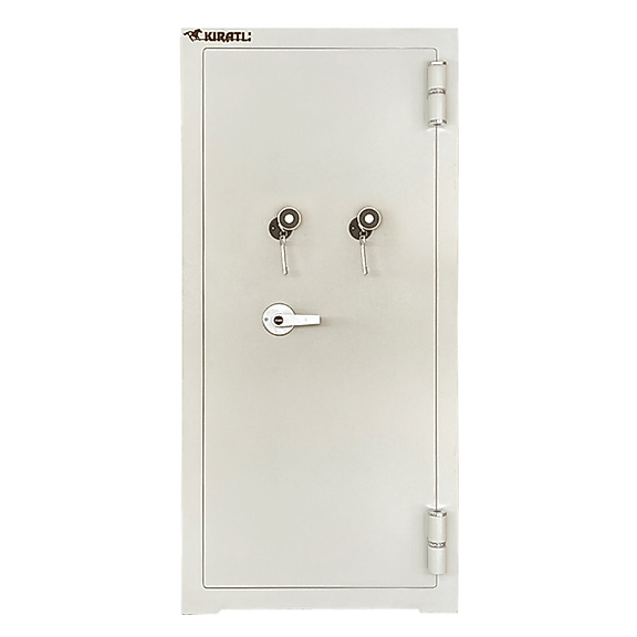 Model 2160B-KK Kadifeli Ofis Tipi Çelik Kasa