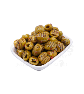 Izgara Yeşil Zeytin - 900 Gr