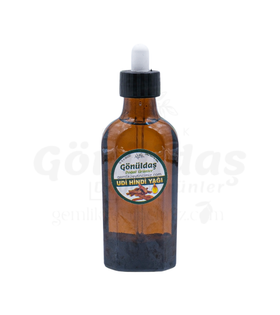 Udi Hindi Yağı - 100ml