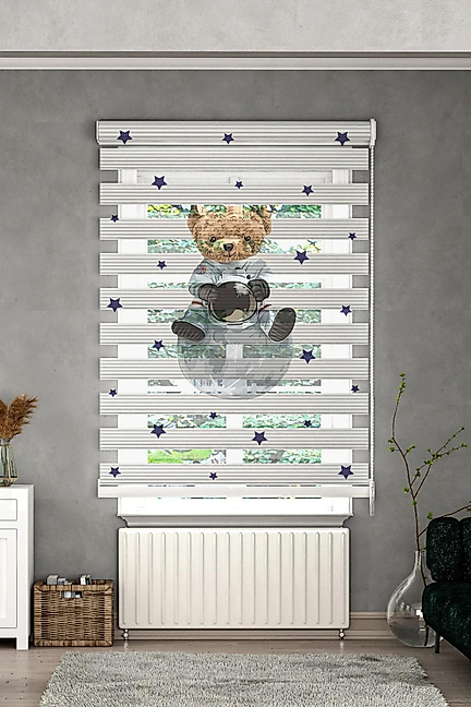 Minibabyrooms Astronot Ayıcık