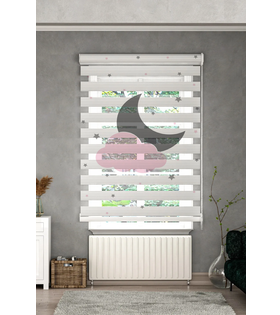 Minibabyrooms Ay Yıldız Bulut