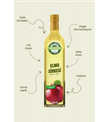 Elma Sirkesi 500 ml
