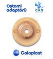 Coloplast Ostomi Adaptör Taban Plakası | 50MM 5'li Kutu Konveks 17747