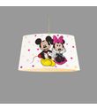 Minibabyroom Micky Mause Miny Mause Temalı Çocuk Odası Sarkıt Avize