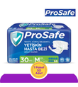 Prosafe Belbantlı Yetişkin Hasta Bezi Orta (M) 30 Adet