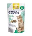 Nutri Pockets Catnip Otlu Multivitamin Kedi Ödül Tableti 60 Gr