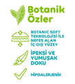 Önlem Botanika Bebek Bezi Aylık Fırsat Paketi 5 Numara Junior (11-18 kg) 78 Adet - 4 Paket