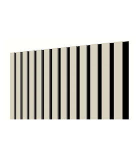 AKUSTİK ESNEK KEÇE PANEL 60x275 CM – DAFNE