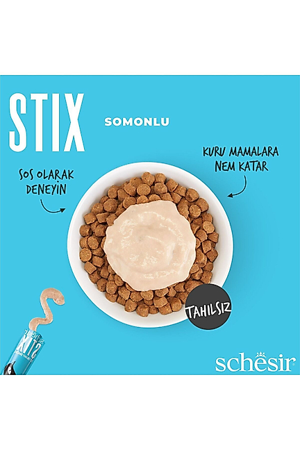 Stix Somonlu Krem Pouch 6 X 15g