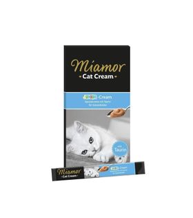 Miamor Cat Cream Yavru Ek Besin Ve Kedi Ödülü 6x15gr