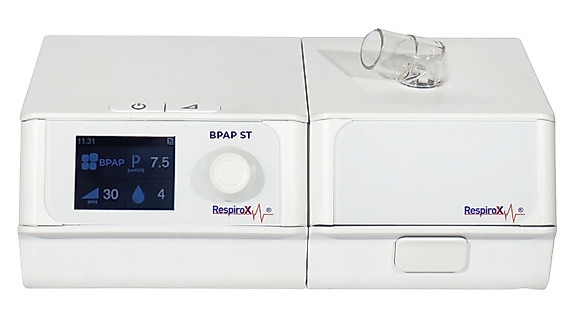 Respirox SoundSleep BPAP ST | Konforlu & Etkili Solunum Desteği