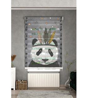 Minibabyrooms Kızılderili Panda