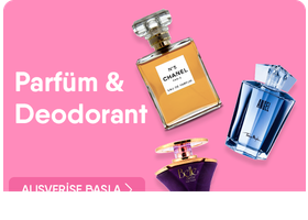 Parfüm & Deodorant