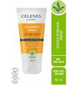 Celenes By Sweden Herbal Güneş Koruma Kremi SPF100 50 ml - Tüm Cilt Tipleri