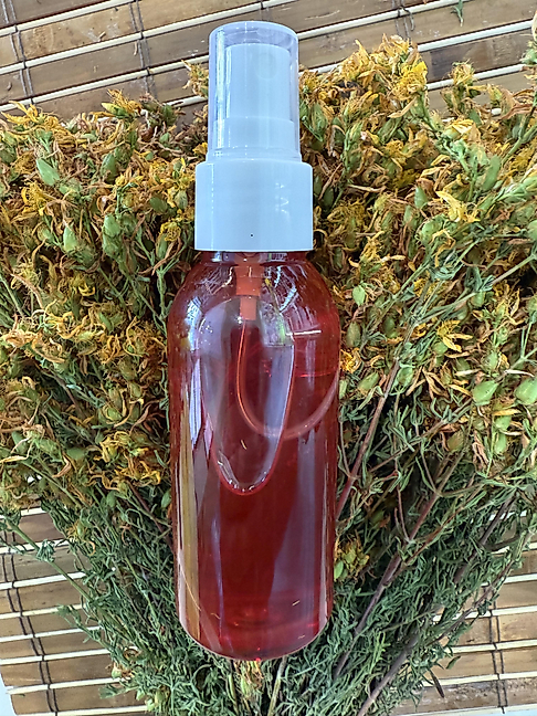 Sarı Kantaron Yağı (100 ml)