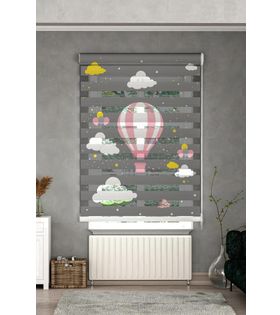 Minibabyrooms Pembe Uçan Balon