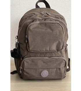 Nemo Bags KOYU VİZON Sırt, Okul, 14 İnç Laptop, Seyahat Çantası Goril Anahtarlık Hediyeli