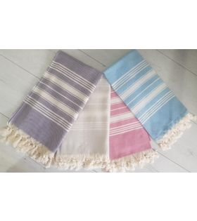 Balıksırtı Peştemal Banyo & Hamam & Plaj Havlusu