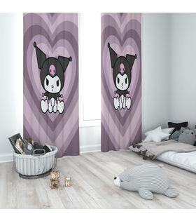 Minibabyrooms Kromi 3 Temalı Fon Perde