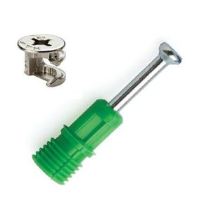 HETTİCH KENDİNDEN DÜBELLİ MİNİFİX TAKIM ( 10MM )