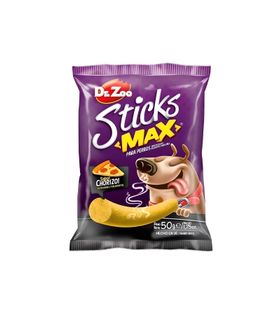 Dr. Zoo Sticks Max Sucuk&peynirli Köpek Ödülü 50GR