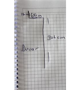 Merve Kanize Demiral ÖZEL SİPARİŞİ (FERİDE HANIM)