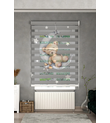 Minibabyrooms Ayda Uyuyan Ayıcık